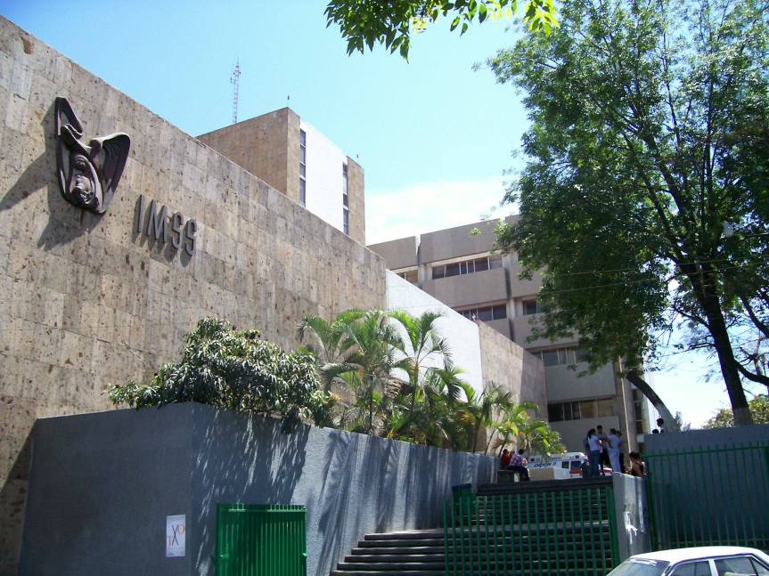 CNDH emite recomendación al IMSS&nbsp;Jalisco