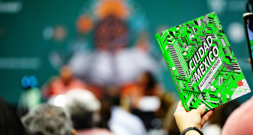 La Ciudad de México, una invitación a caminar sobre la historia que nos dio&nbsp;identidad