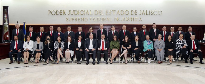 El Poder Judicial de Jalisco está en su peor momento y sometido al Ejecutivo:&nbsp;Hagamos