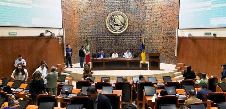 (Video) Diputados de Jalisco lo vuelven hacer, sumisión total al&nbsp;Ejecutivo