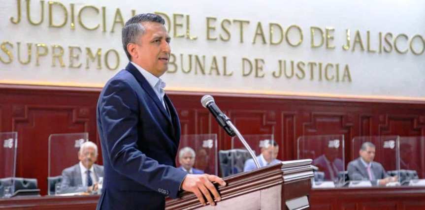 Colegio de Abogados, pide al director de profesiones de Jalisco que no mal informe a los&nbsp;profesionistas