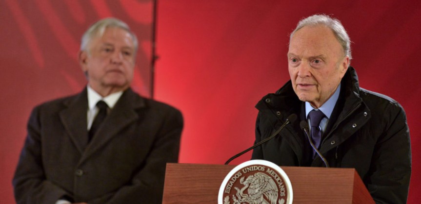 El Fiscal Imperial, un poco de luz sobre el hombre más siniestro de la&nbsp;4T