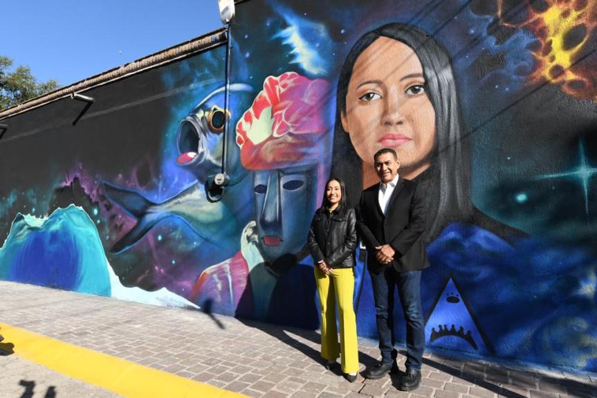 Impulsa industria aeroespacial