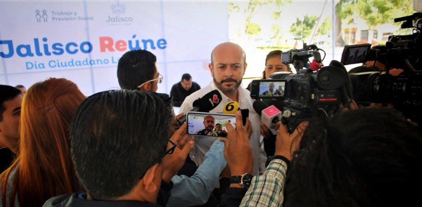 La Secretaría de Trabajo y Previsión Social pone en marcha el programa “Jalisco nos&nbsp;Reúne”
