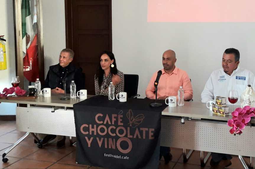 Ajijic enamorará tus sentidos con su segundo festival de Café, Chocolate y&nbsp;Vino