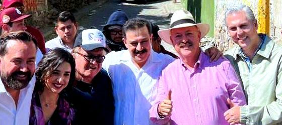 Alberto Alfaro García, delegado de Adán Augusto López en&nbsp;Tlaquepaque