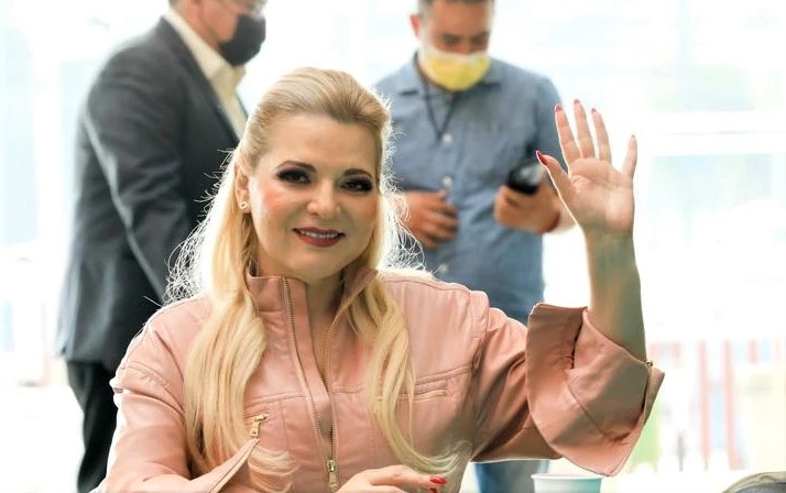 “Voy por la candidatura de Morena y seré Gobernadora”: Claudia&nbsp;Delgadillo