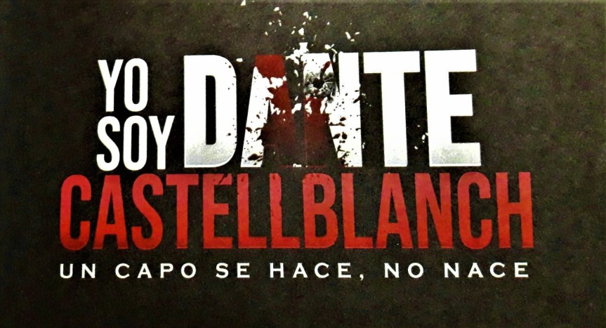 Para el día de San Valentín qué tal si descubren tú y tu pareja quién es Dante&nbsp;Castellblach