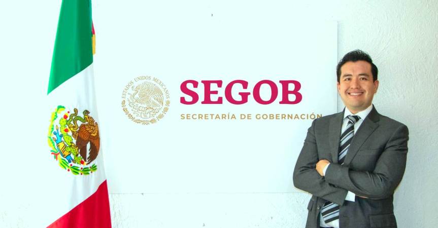 Nombran a Fernando Pulido Kim como Delegado de Segob en&nbsp;Jalisco
