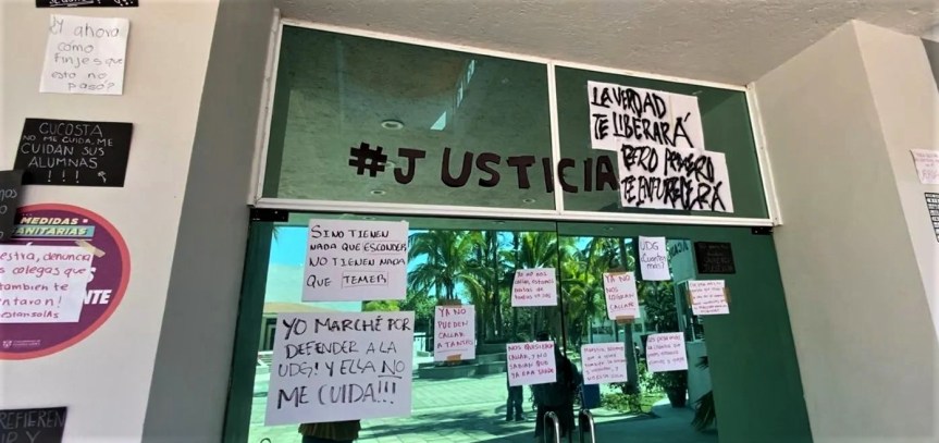 Suspenden a académico de UdeG por violencia&nbsp;sexual