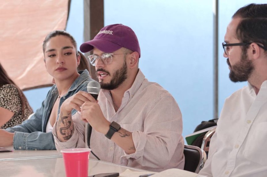 Hagamos toma protesta a la nueva Coordinación de Regidurías del&nbsp;partido