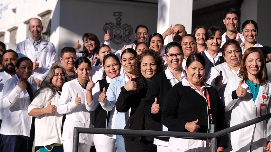 El tiempo le dio la razón a Enrique Alfaro, extinguen el&nbsp;INSABI