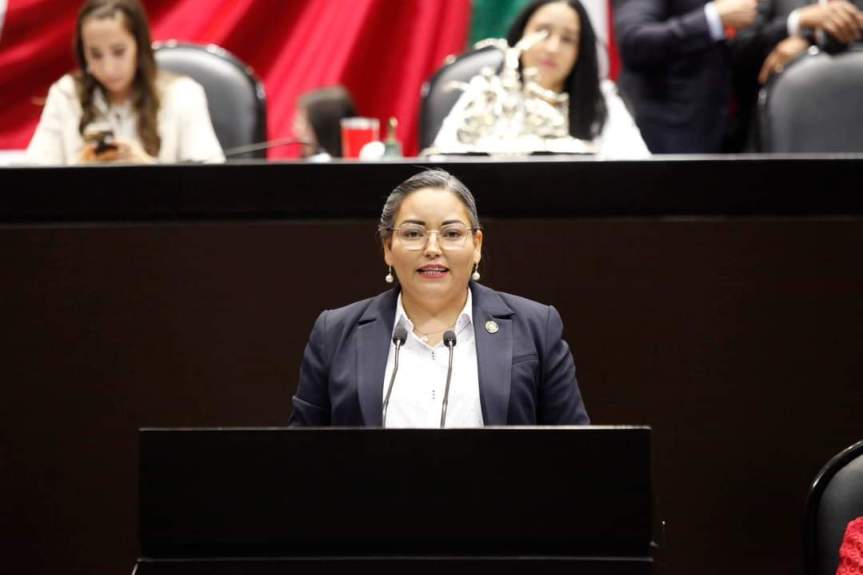 “Voy por el gobierno de Jalisco”: Luz Adriana&nbsp;Candelario