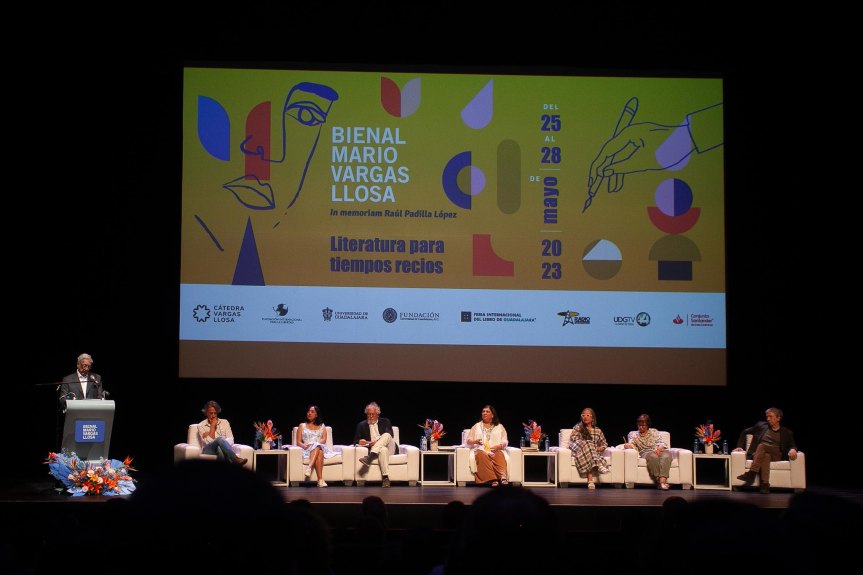 David Toscana gana V Premio Bienal de Novela Mario Vargas&nbsp;Llosa