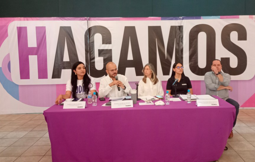 Hagamos afina estructura rumbo al&nbsp;2024