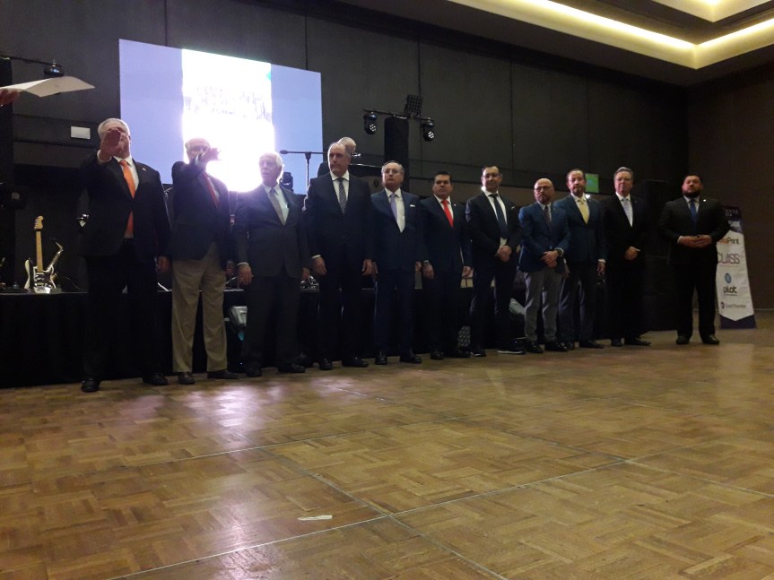 Juan Carlos Lúa Barragán, nuevo presidente del Consejo Empresarial y Dirigentes A.&nbsp;C.