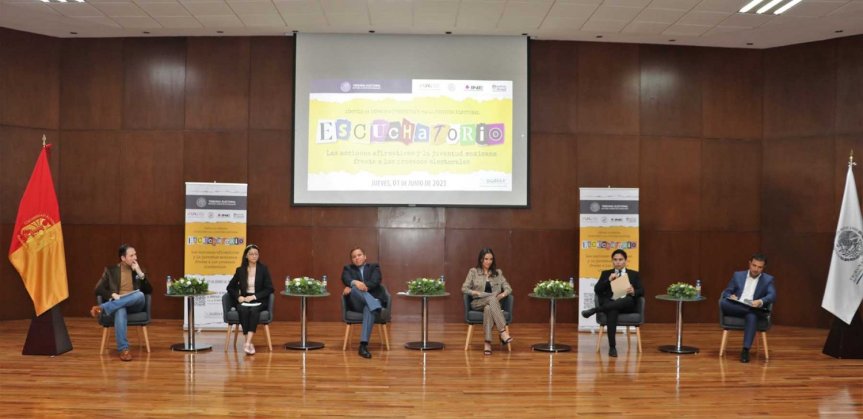 LAS ACCIONES AFIRMATIVAS Y LA JUVENTUD MEXICANA FRENTE A LOS PROCESOS&nbsp;ELECTORALES