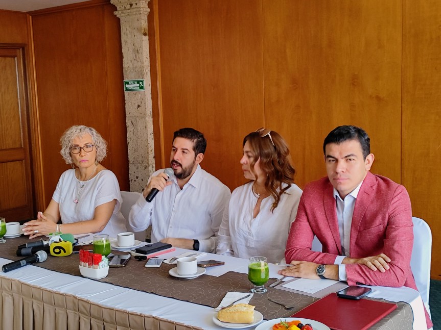 “Una farsa” la reforma electoral que impulsó Enrique Alfaro: legisladores de&nbsp;MORENA