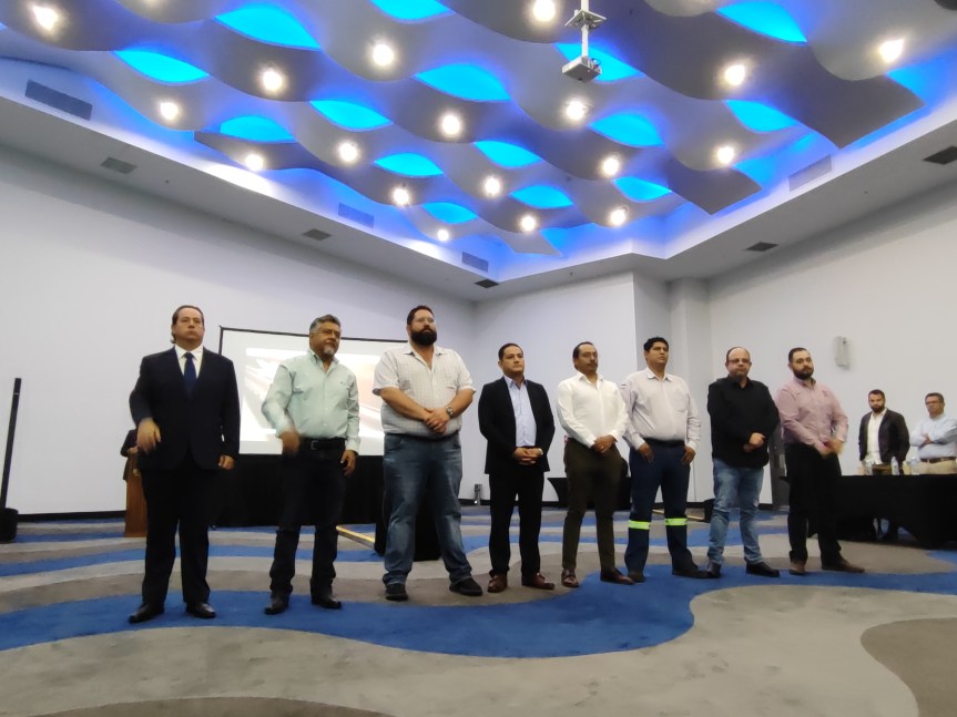 Acereros de Jalisco se unen a&nbsp;CONATRAM