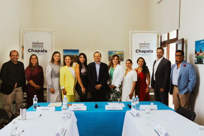 CEJ y Chapala capacitarán en tecnologías de información e inteligencia artificial a&nbsp;chapalenses
