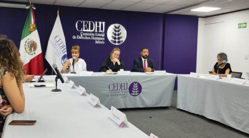 «Cuentas alegres» en el manejo del dinero, dividen a la&nbsp;CEDHJ