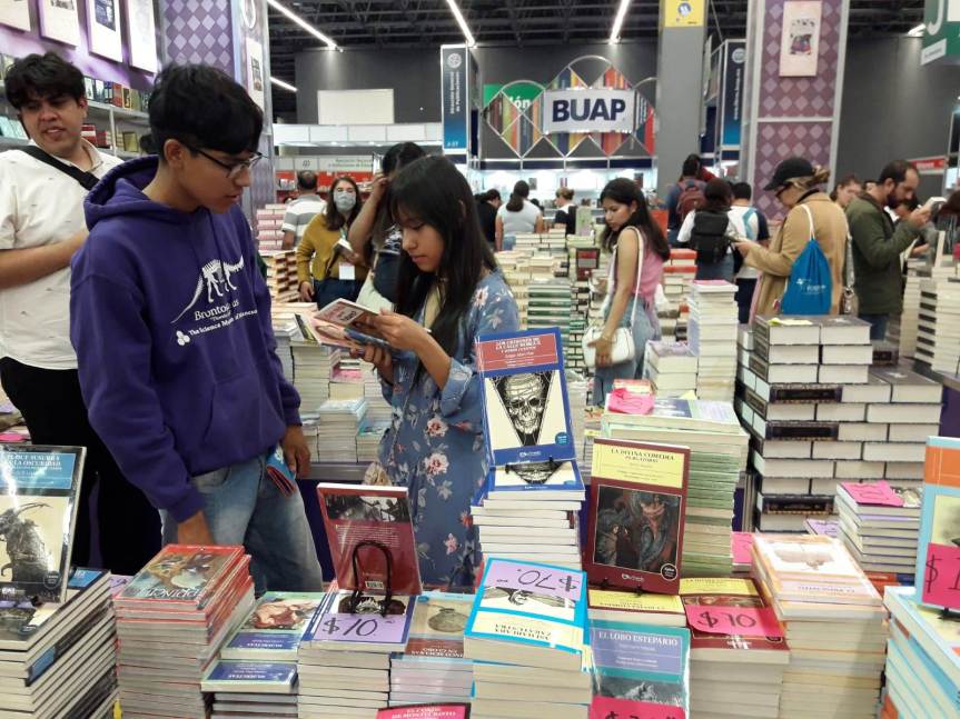 LéaLA 2023 presentará más de 30 autores y 40 editoriales durante la Fiesta de los Libros en Los&nbsp;Ángeles