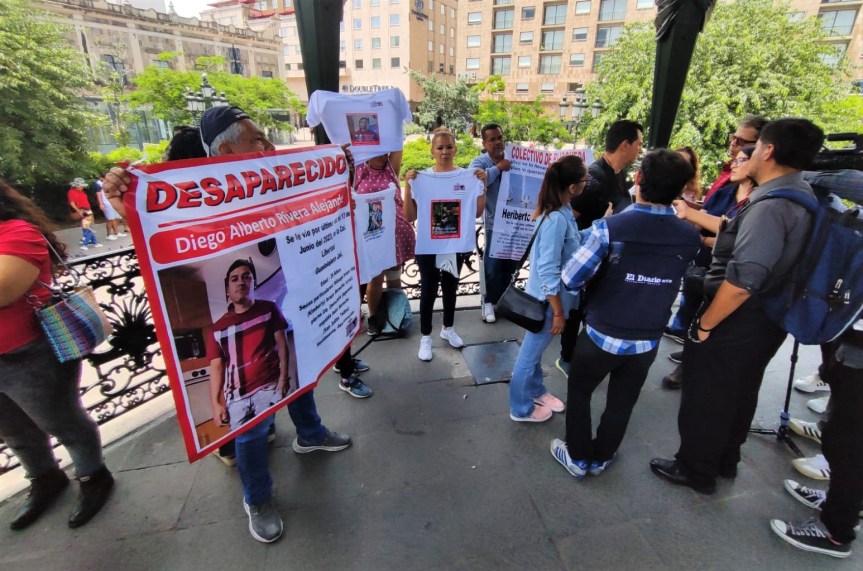 “Hay genocidio en Jalisco”, señalan organizaciones&nbsp;civiles