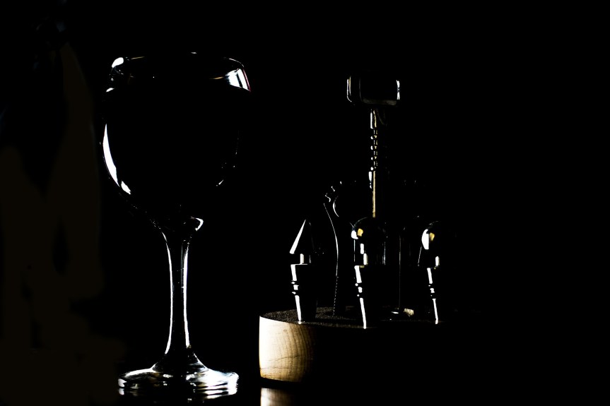 Sentidos a Ciegas, maridaje perfecto entre el vino y una cena&nbsp;diferente