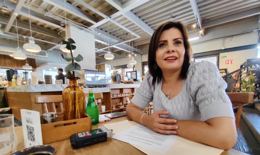 Adriana Medina: un pilar alfarista para&nbsp;Tlajomulco