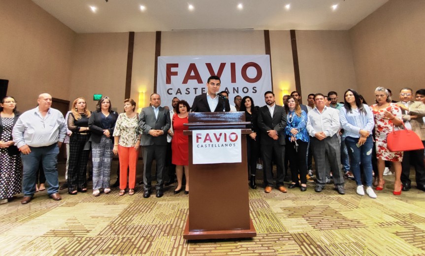 Favio Castellanos propone un “relevo generacional” para&nbsp;Jalisco