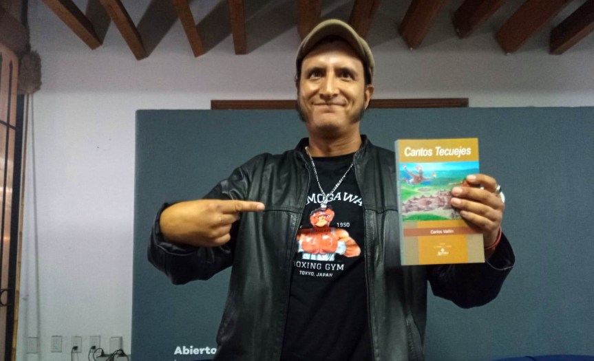 «Cantos Tecuejes»: recuperando la memoria prehispánica poética del&nbsp;occidente