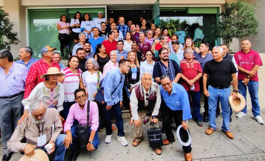 Cecilia Márquez va por la candidatura de Morena, quiere ser&nbsp;gobernadora