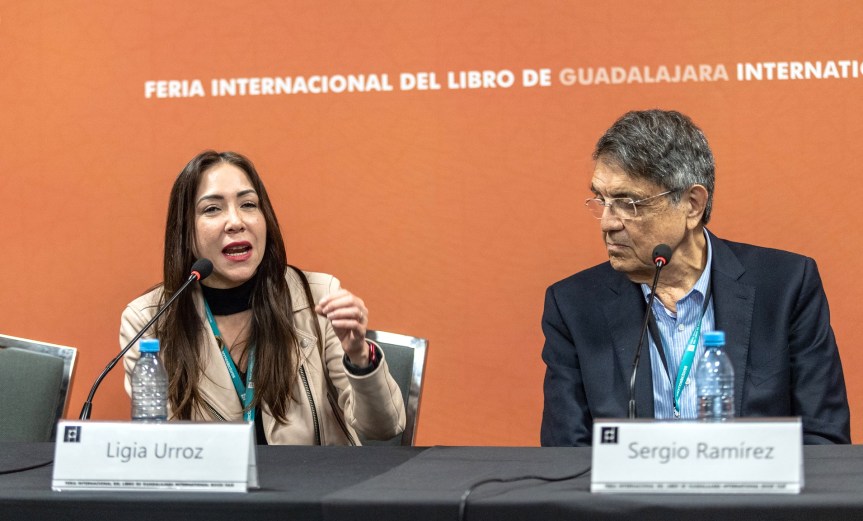 Ligia Urroz, se enfrenta a sus recuerdos y los últimos días en la dictadura&nbsp;somocista