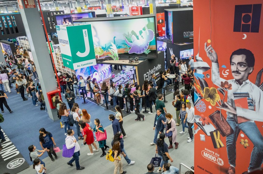 Ocho talentos mexicanos serán lanzados ¡Al ruedo! en la FIL&nbsp;Guadalajara