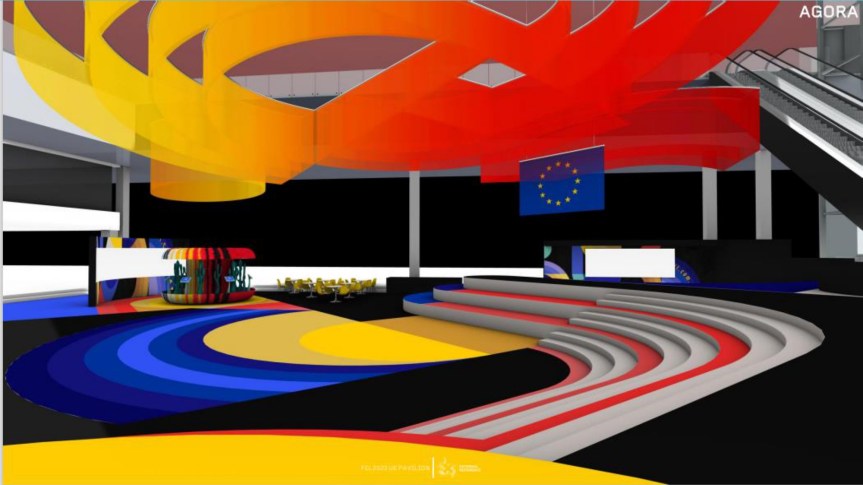 Unión de culturas en FIL Guadalalajara: listo el programa de la Unión&nbsp;Europea