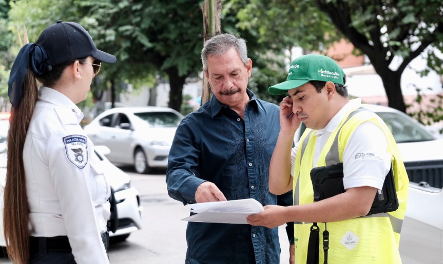 Escuadrones verdes, solo “garrote policial” contra los ciudadanos: Chema&nbsp;Martínez