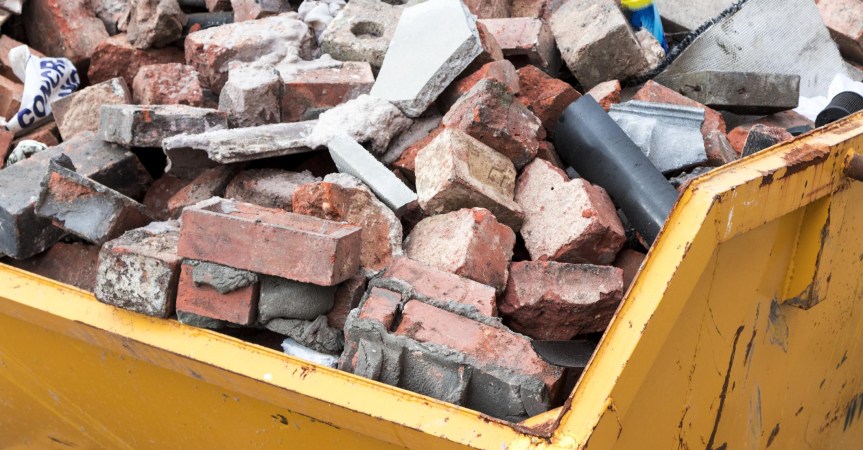 Futuro presenta iniciativa #ObrasLimpias para generar  economía circular con residuos de la&nbsp;construcción