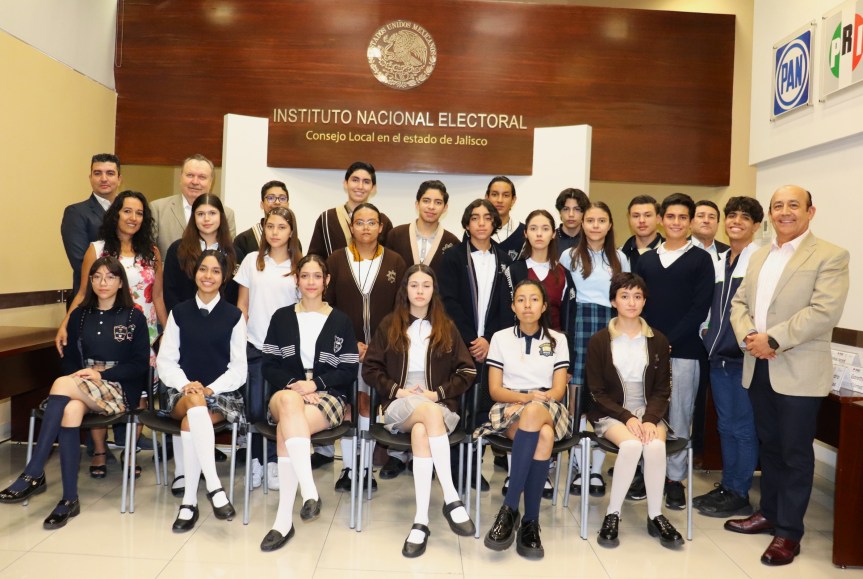 Se conforma el Ayuntamiento Juvenil de&nbsp;Guadalajara