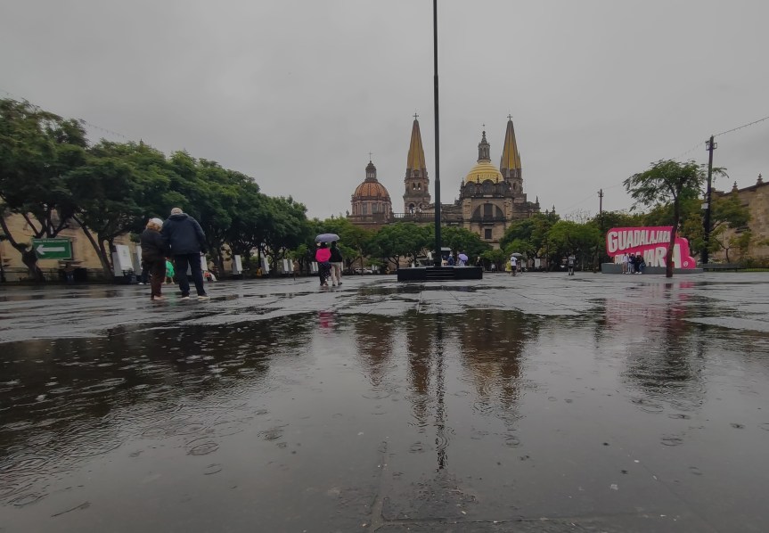 (Foto Galería) Lidia, un buen momento para&nbsp;Guadalajara