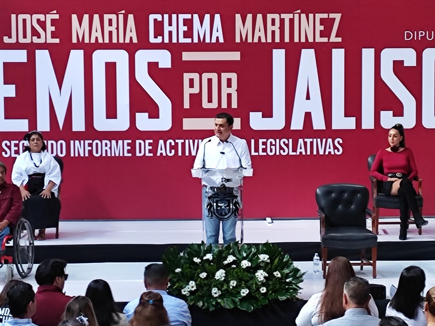 “Luchemos por sacar a estos gobernantes sinvergüenzas y sátrapas”: Chema&nbsp;Martínez