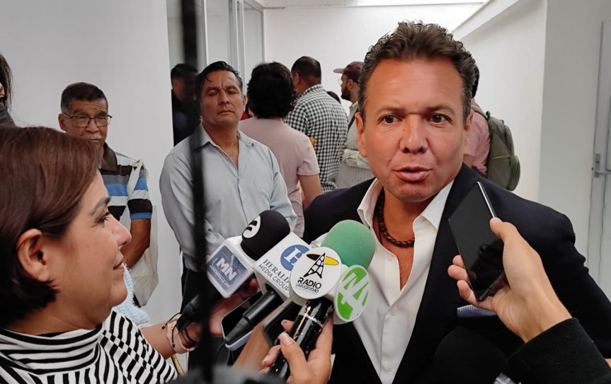 Pablo Lemus, aunque está listo para la precampaña, también apoyaría a candidata en&nbsp;Jalisco