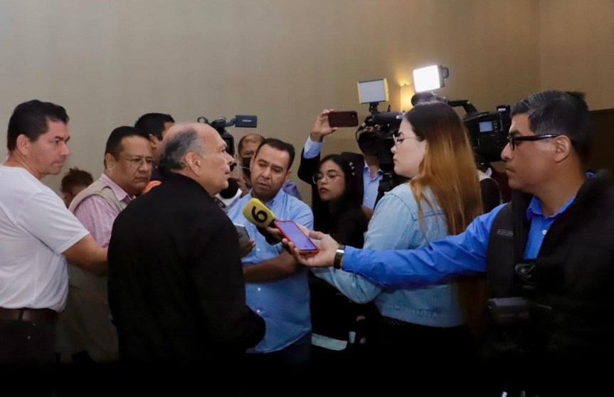 “Ya llegó Toño Pérez… el Pueblo me hará candidato”: Papá de “El Checo”&nbsp;Pérez