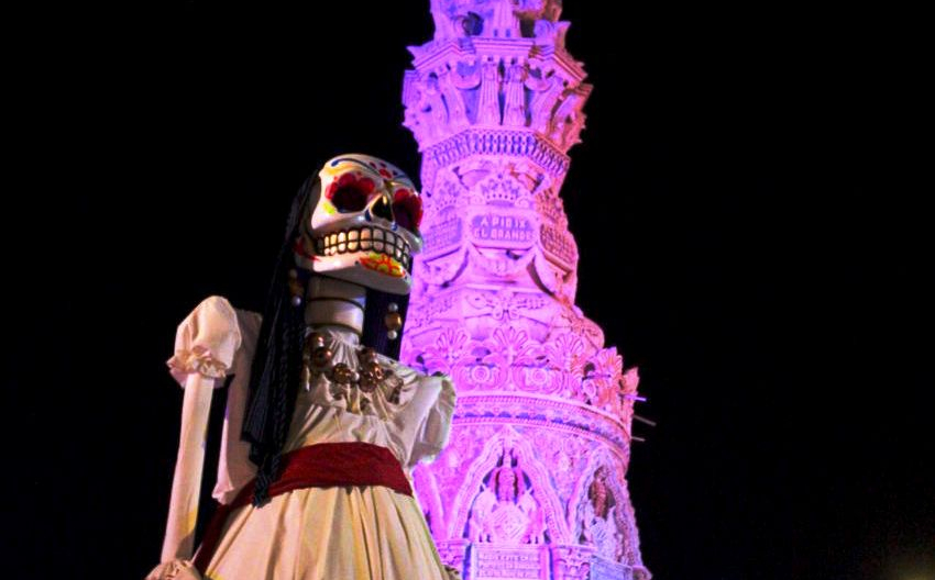 En Jamay todo listo para el Festival de Día de&nbsp;Muertos