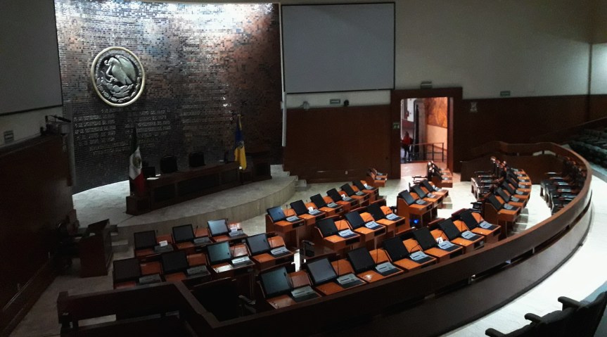 Denuncian por acoso y amenazas a líder sindical independiente del Congreso del&nbsp;Estado