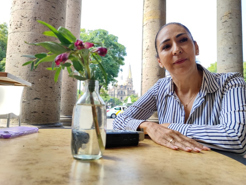 Empleos, movilidad e inseguridad grandes retos para Tonalá: Marichuy&nbsp;Reynoso