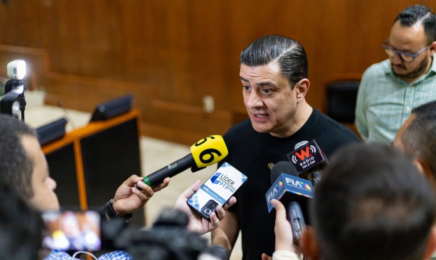 “Sea mujer o sea hombre el candidato tiene que ser a favor de Morena”: Chema&nbsp;Martínez