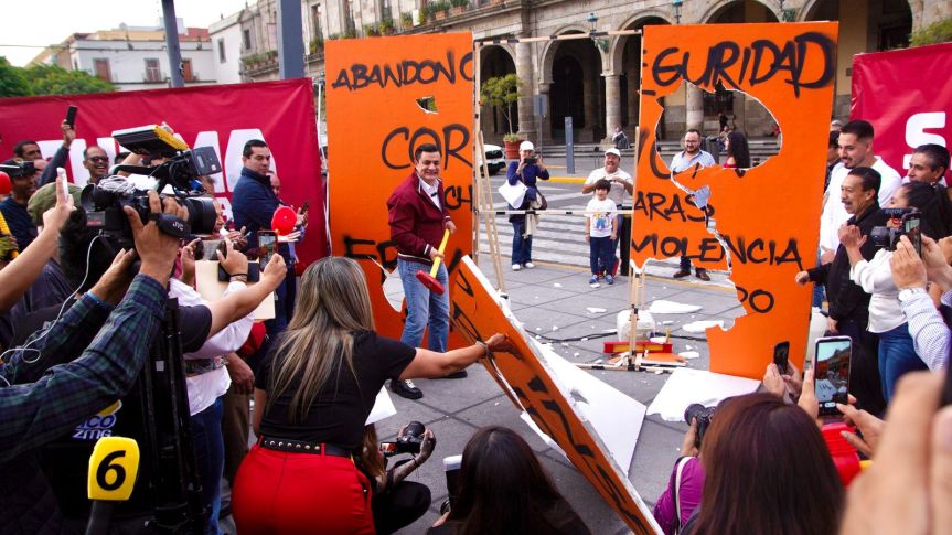 MC no es invencible: “Chema”&nbsp;Martínez