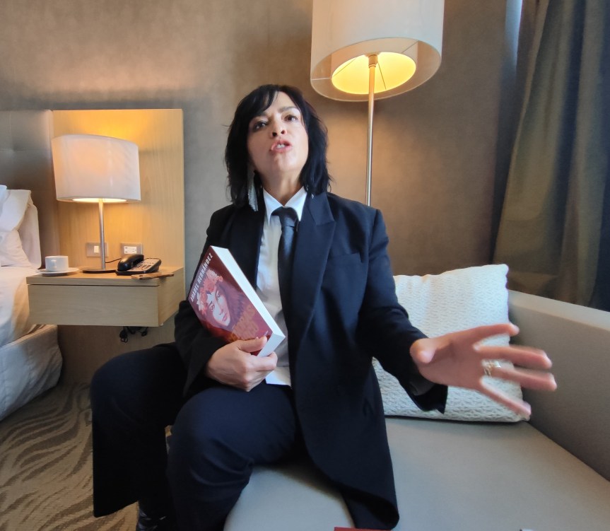 “No importa si es el PRI, el PAN o Morena, tenemos un sistema criminal intocable”: Anabel&nbsp;Hernández