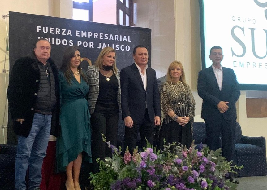 Rechazan empresarios de SUMA Jalisco su adhesión política en favor de&nbsp;Morena