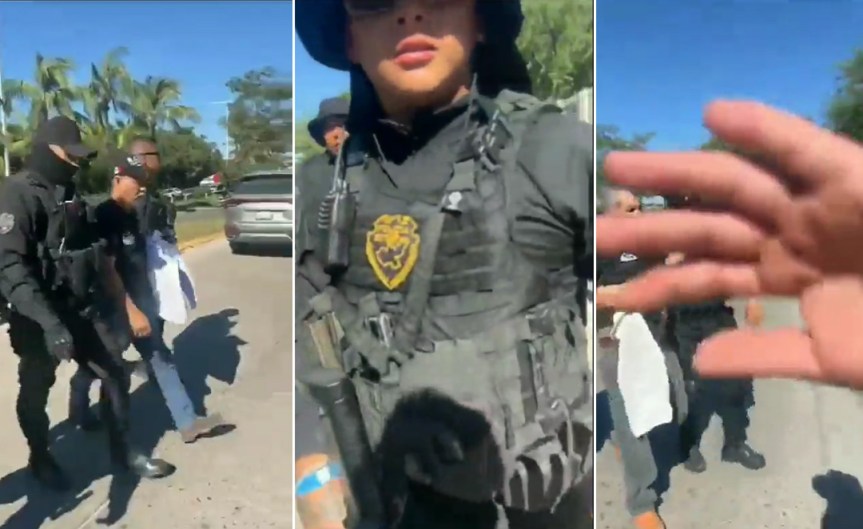 Yussara Canales exige respuestas por agresiones del estado a reporteros de Puerto&nbsp;Vallarta